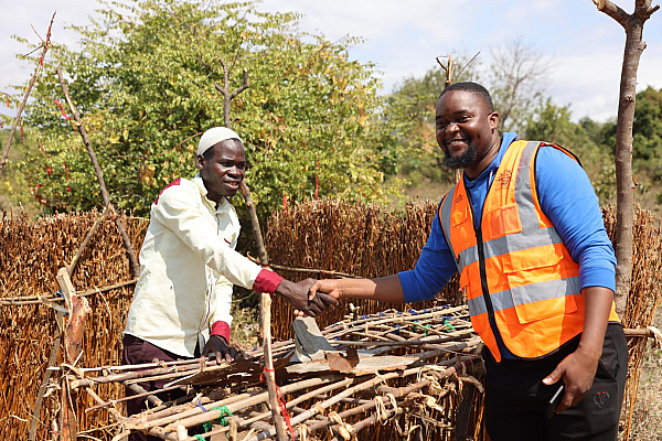 Tradition and Health Unite to Protect Children from Polio in Chikwawa
