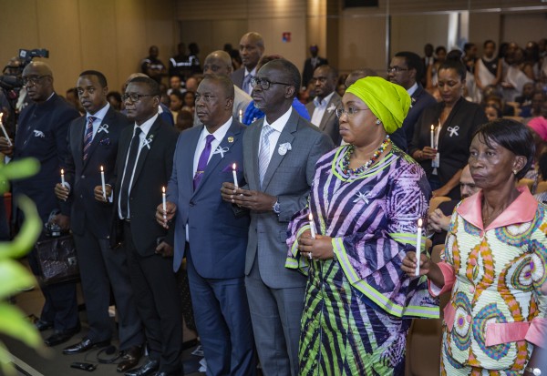 #Kwibuka25: African Development Bank marks the 25th commemoration of the Genocide against the Tutsi in Rwanda
