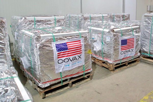 United States Donates 1.4 Million More COVID-19 Pfizer Vaccines to Egypt