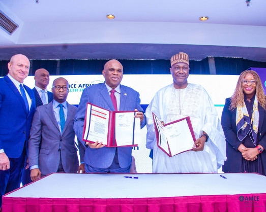 Africa Finance Corporation Commits up to US$40 Million Equity Investment in the African Medical Centre of Excellence (AMCE Abuja) to Revolutionise Healthcare Advancements in West Africa