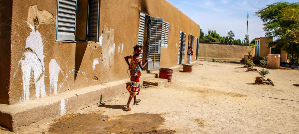 ‘Unprecedented terrorist violence’ in West Africa, Sahel region