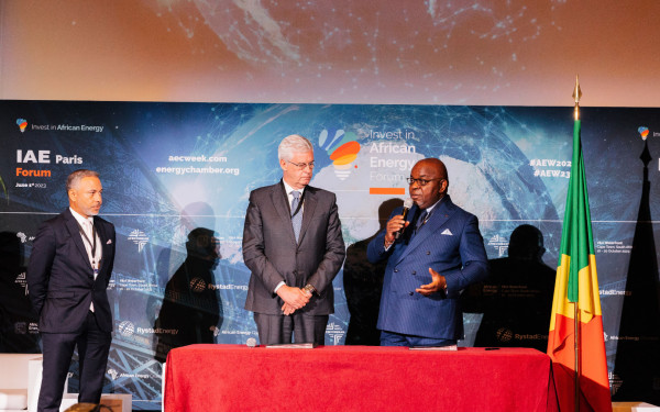 Top 4 Highlights from the Invest in African Energy (IAE) Forum in Paris 2023