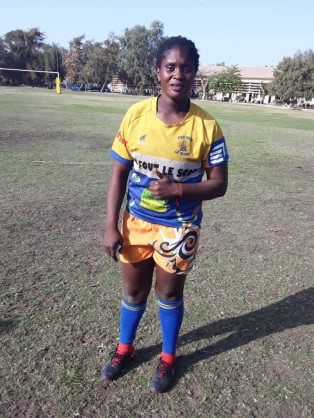 Fdration Sngalaise de Rugby (FSR)