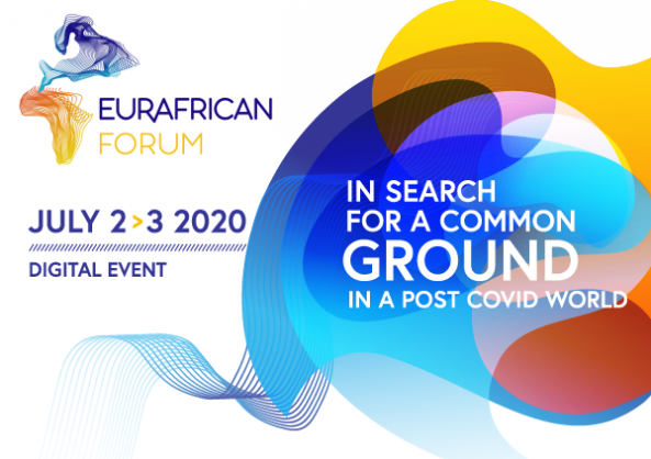 The EurAfrican Forum Digital 2020: 2 Days Between Europe and Africa’s Major Leaders
