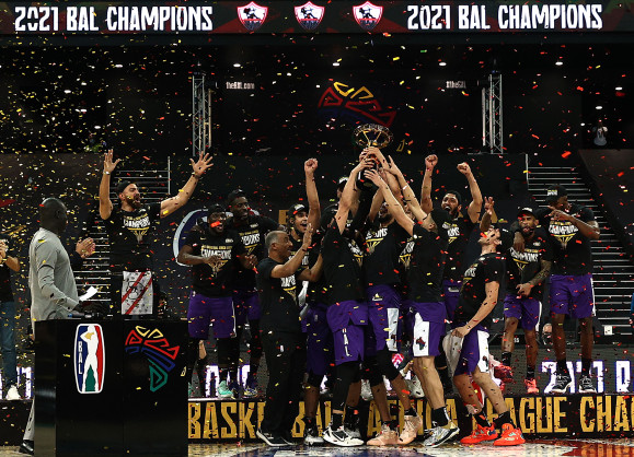 Egypt's Zamalek wins Inaugural Basketball Africa League Championship