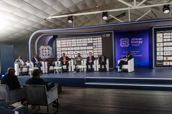 Exploring Pragmatic Local Content and Asset Transfer in Africa at African Energy Week (AEW) 2022