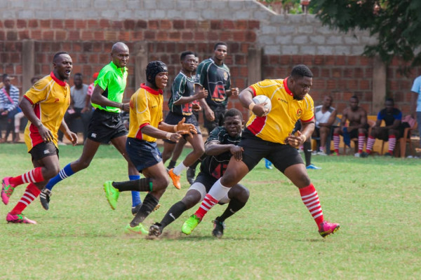 Ghana Rugby Championship Gains Momentum As 'Smoke 'n' Barrel' Joins In Support