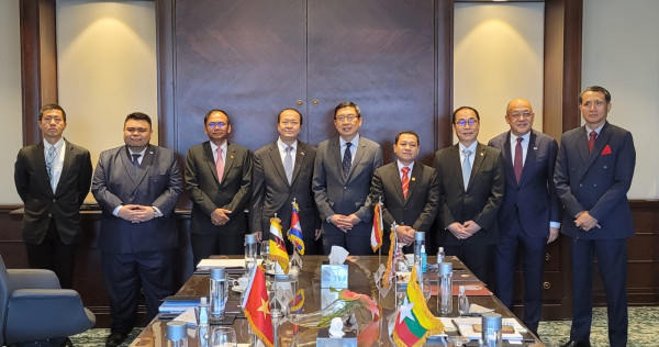 Ambassador of Thailand attended the 262nd Association of Southeast Asian Nations (ASEAN) Committee in Cairo (ACC) Meeting