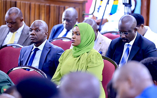 Parliament of the Republic of Uganda