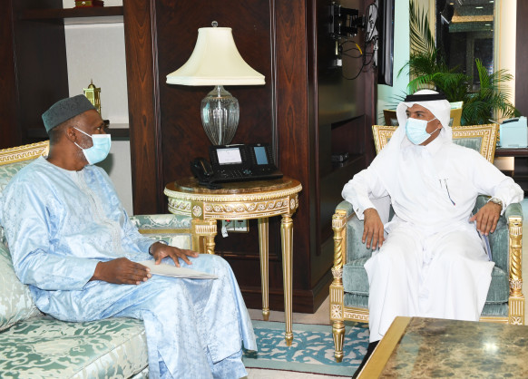 Ministry of Foreign Affairs of The State of Qatar