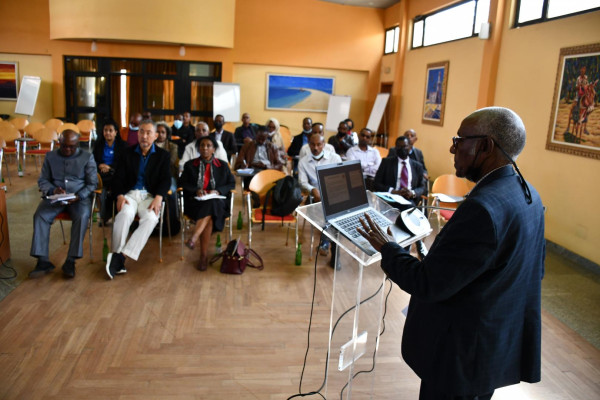 Eritrea launched Strategic Plan for the Implementation of Reproductive Maternal Neonatal Child and Adolescent Health – Nutrition and Health Aging (RMNCAH - NUT & HAA) 2022-2026