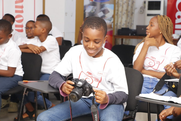 Canon Central and North Africa (CCNA)