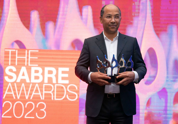 <div>APO Group Triumphs at 2023 SABRE Awards Africa – The World’s Most Prestigious Public Relations Awards – Five Awards, More Than Any Other Firm in This Year's Competition</div>