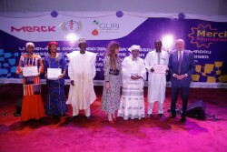 13- Merck Foundation marks ‘International Women’s Day’ with the First Lady of Niger.jpg