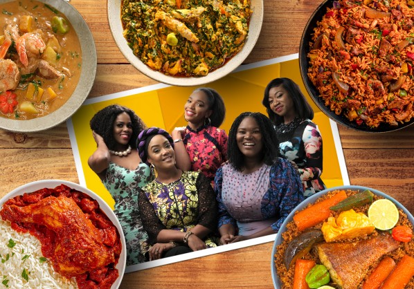 MAGGI brings a fresh twist to popular African meals with a new website and dishes up more Yelo Pèppè drama