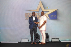 Ghana Fintech Awards. DPO Pay’s Country Manager of Ghana, Frank Anwelle.  (3).jpg