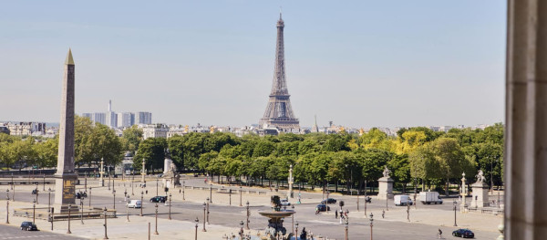 FIFA President joins President of France to launch new FIFA office in Paris