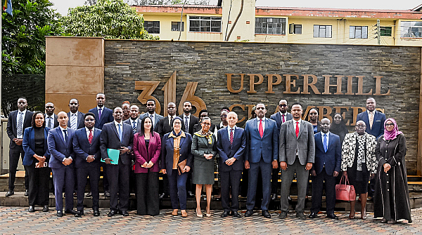 Kenya, Arab League Strengthen Africa–Middle East Diplomatic Cooperation Through Training