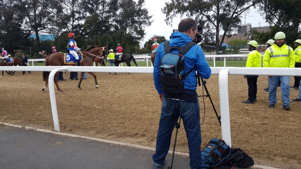 LiveU Expands Live Streaming for South Africa’s Horse Racing World