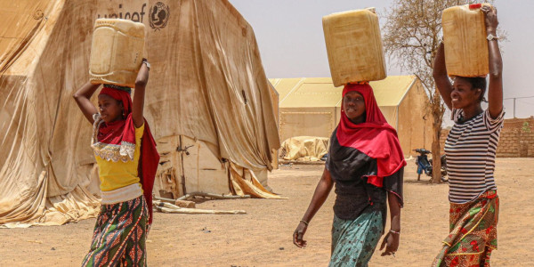 Burkina Faso: Over a quarter million people victims of new “water war” in peak dry season