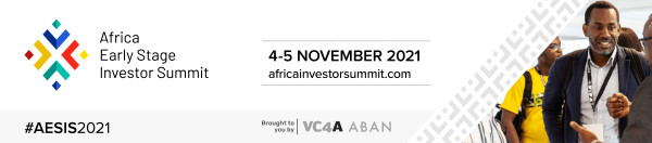 VC4A & ABAN bring together the African Early Stage Investor Community at #AESIS2021