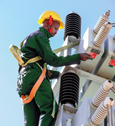 Africa Finance Corporation (AFC)