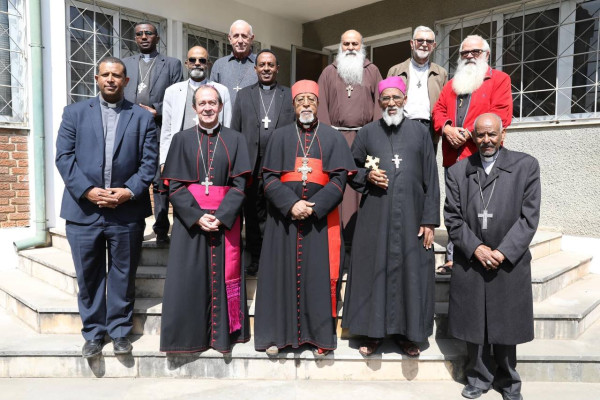 <div>Message of the Bishops' Conference of the Ethiopian Catholic Church</div>