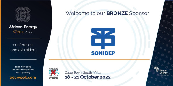 Niger’s SONIDEP Confirmed as a Bronze Sponsor for African Energy Week 2022