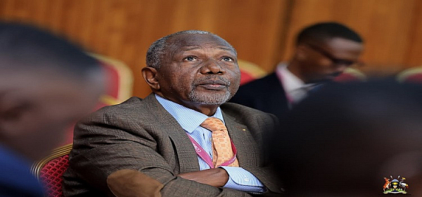 Parliament of the Republic of Uganda