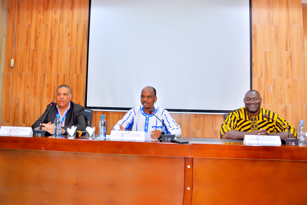 The African Union – Interafrican Bureau for Animal Resources (AU-IBAR)