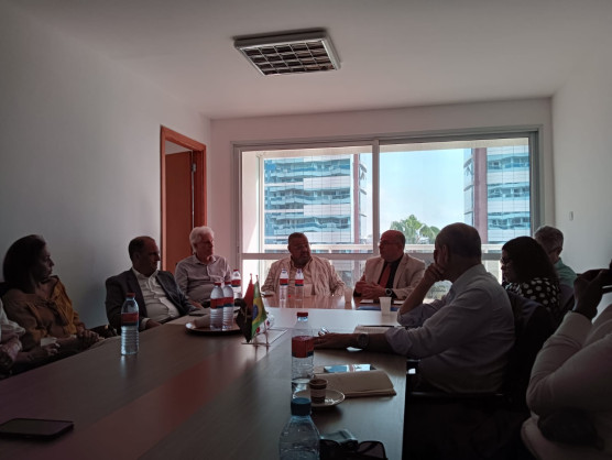 <div>Brazilian Association of Piped Gas Distributing Companies (ABEGÀS) to Lead Brazilian Delegation to Angola Oil & Gas (AOG) 2024</div>