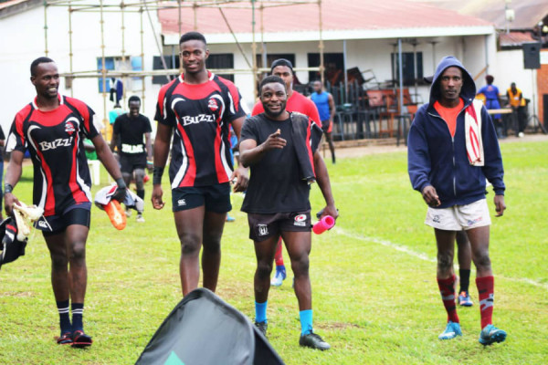Rugby – Uganda: Plascon Mongers, Hima Cement Heathens hit centuries in Uganda Cup first round