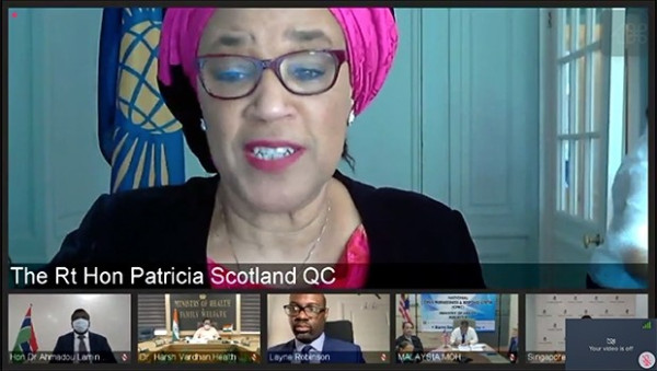 Coronavirus - Africa: Commonwealth health ministers agree to share advice and solutions in coronavirus battle