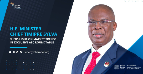 H.E. Chief Timipre Sylva, Minister of State for Petroleum Resources of Nigeria, provided insights into the latest across the country’s oil and gas sector during an exclusive roundtable interview