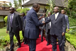 Museveni meets Uhuru - TICAD  - Nairobi 13.jpg