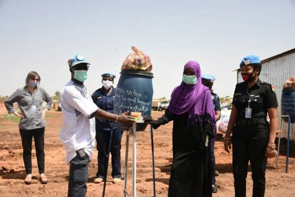 African Union-United Nations Mission in Darfur (UNAMID)