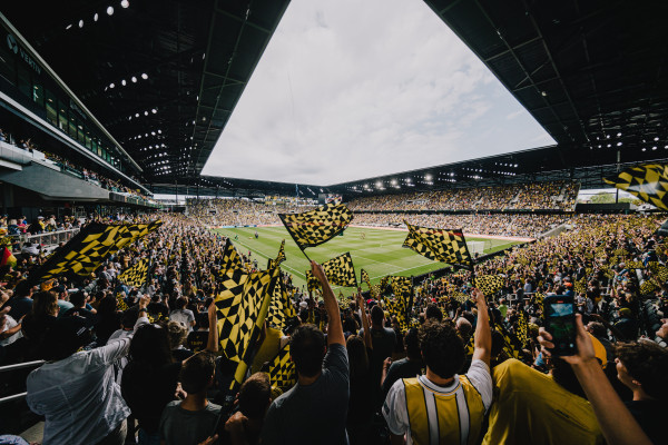 Major League Soccer's Columbus Crew Relying on Vertiv(TM) Power and IT Management Systems to Support World-Class Fan Experience