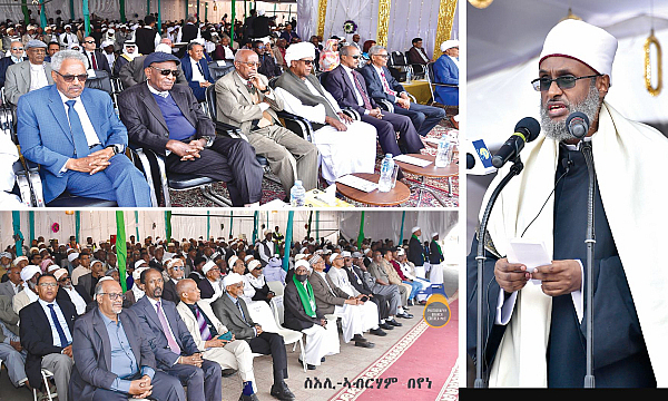 Eritrea: Eid Mewlid Al-Nebi Celebrated Nationwide