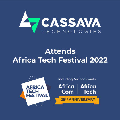 Cassava Technologies attends Africa Tech Festival 2022, the largest African Telecoms and Technology Event