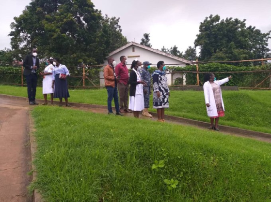 Coronavirus - Uganda: Assessment of COVID-19 situation in Kabale Regional Referral Hospital
