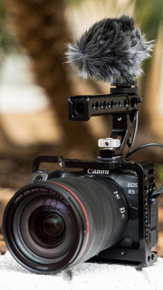 Canon reveals further EOS R5 details – shutting down speculation that some specs are ‘impossible’