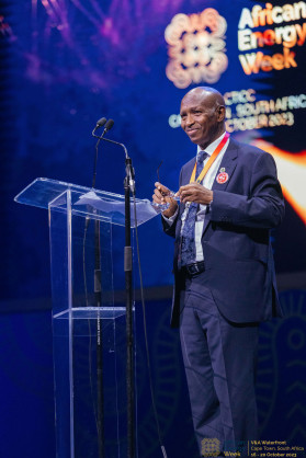 <div>African Petroleum Producers Organization (APPO) Secretary General Joins African Energy Week (AEW) 2024 as African Nations Renew Focus on Oil & Gas</div>
