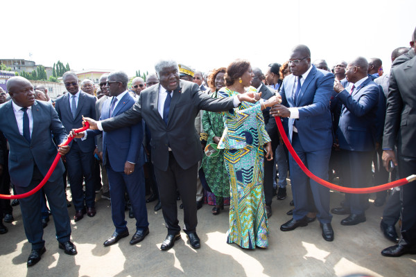 Côte d’Ivoire/ Africa Cup of Nations (2023 AFCON): Fourth Abidjan bridge and other African Development Bank-funded transport infrastructure now open to traffic