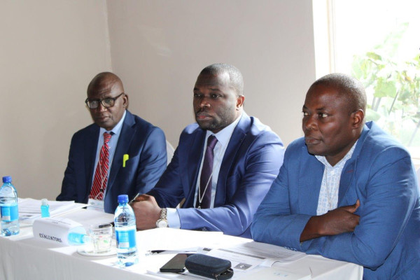 Intensified efforts to maintain a Polio free Eswatini