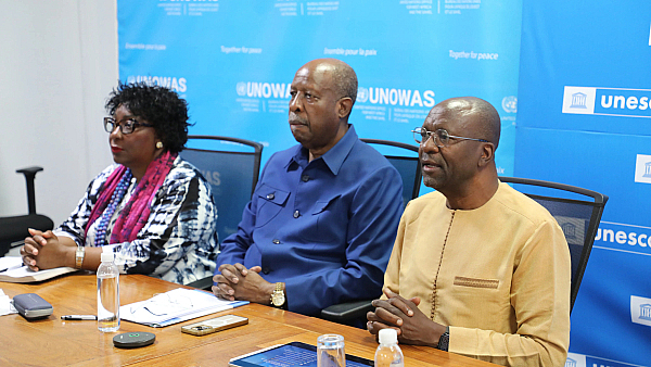 United Nations Office for West Africa and the Sahel (UNOWAS) and United Nations Educational, Scientific and Cultural Organization (UNESCO) Regional Office for West Africa Engage Resident Coordinators on Advancing Information Integrity in West Africa and the Sahel
