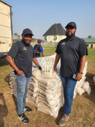Exness Donates ,000 for 2022 Nigerian Flood Disaster Relief