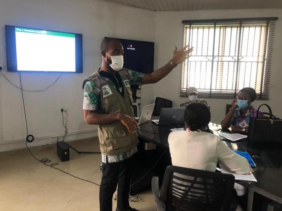 Coronavirus - Nigeria: Training on the basics of Public Health Emergency Operations Centre for strengthening COVID-19 response