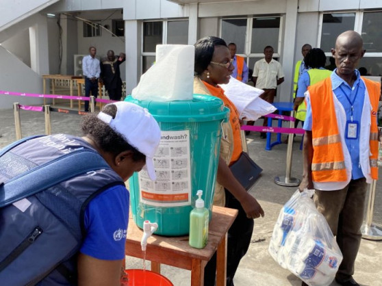 Coronavirus - Africa: Sierra Leone confirms first case of COVID-19