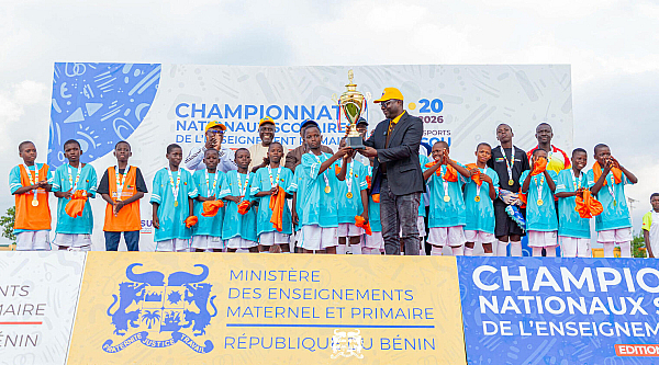 Gouvernement de la République du Bénin
