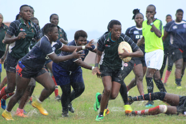 Uganda Rugby Women’s XV’s league status